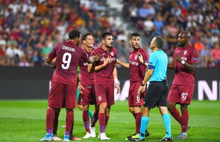 UEFA a trimis un arbitru de top la Young Boys - CFR Cluj + Ce meci va conduce Istvan Kovacs