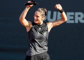 Andrea Petkovic a câștigat turneul Winners Open, de la Cluj