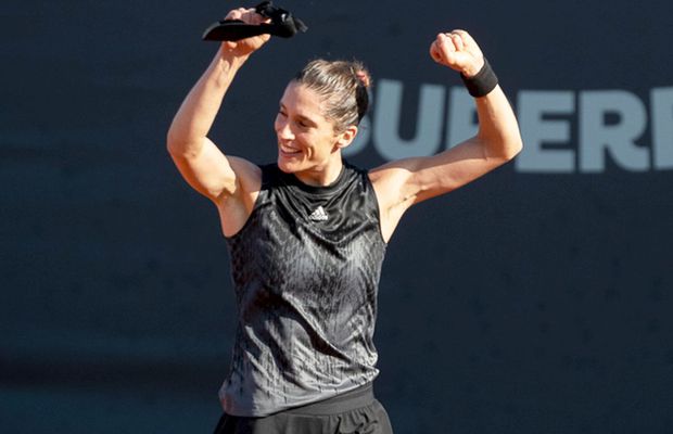 Andrea Petkovic a câștigat turneul Winners Open, de la Cluj