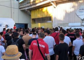 Scandal la Chindia - Dinamo! PCH acuză: „E bătaie de joc ce ne-ați făcut, veți plăti!” » Reacția clubului gazdă pentru GSP