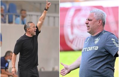 Replica lui Laurențiu Reghecampf, după ce Șumudică a anunțat-o deja pe CFR campioană