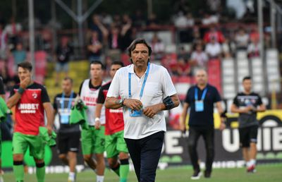Dario Bonetti, dezarmat după Chindia - Dinamo: „Nu avem nicio soluție”