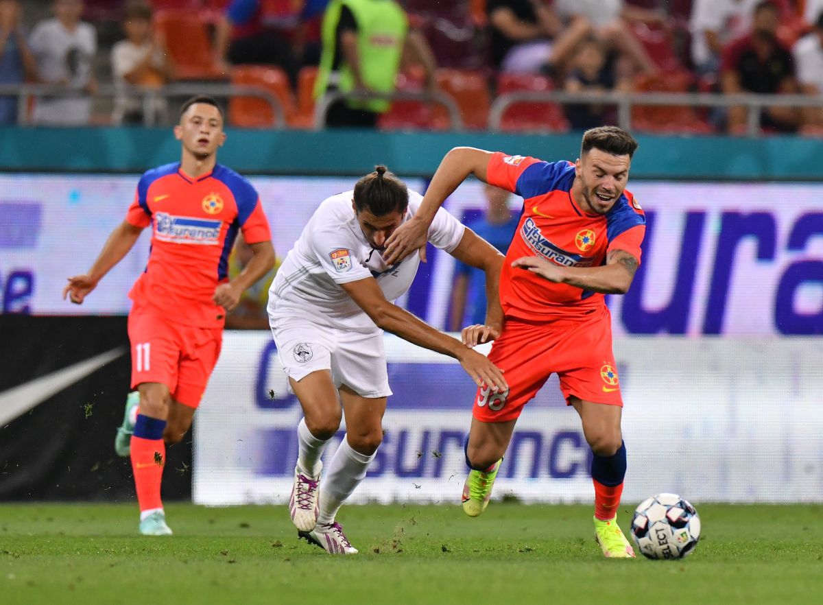 Todoran, despre viitorul lui Mamut la FCSB: „Am vorbit cu el, știe despre ce e vorba”