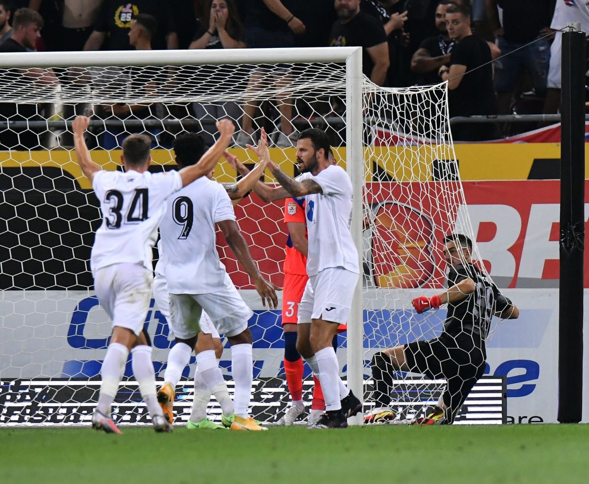 Liderul și gafeurul! » Cum s-au mișcat noii jucători de la FCSB