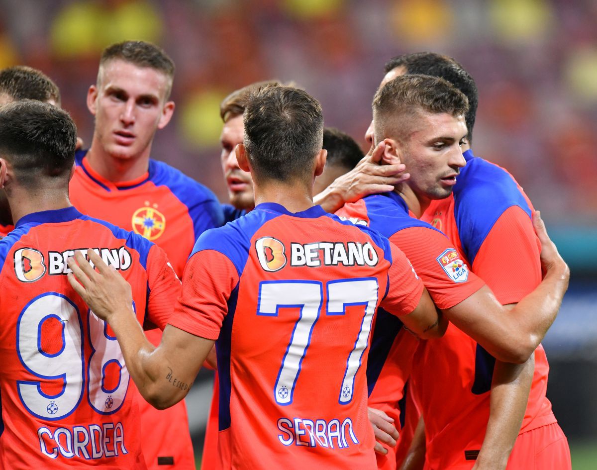 Todoran, despre viitorul lui Mamut la FCSB: „Am vorbit cu el, știe despre ce e vorba”