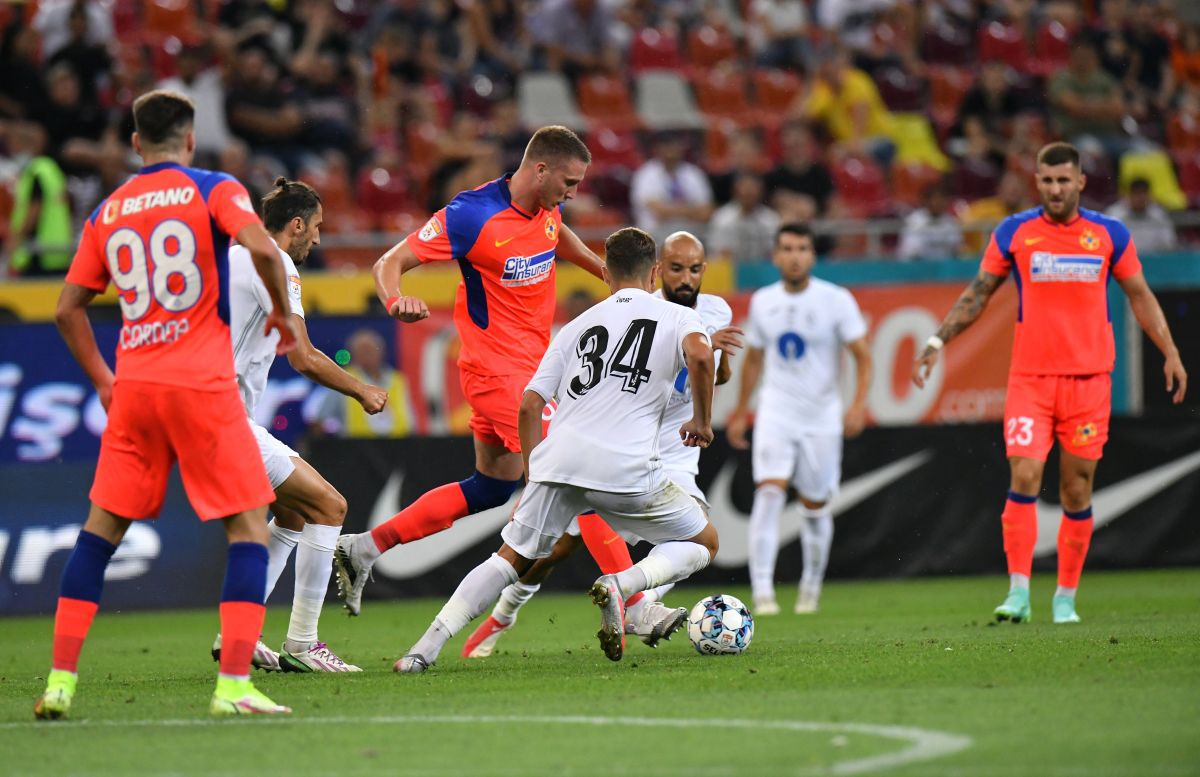 Liderul și gafeurul! » Cum s-au mișcat noii jucători de la FCSB