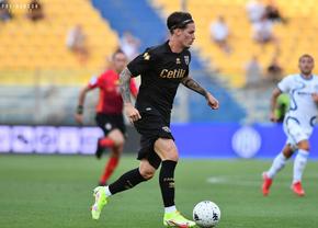 Dennis Man, titular în amicalul Parma - Inter 0-2