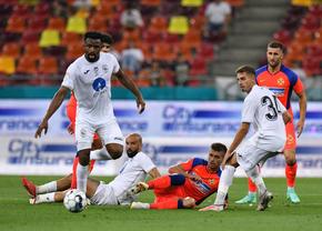 Câți fani au fost la FCSB - Gaz Metan » Asistență de două ori mai mare la Chindia - Dinamo!