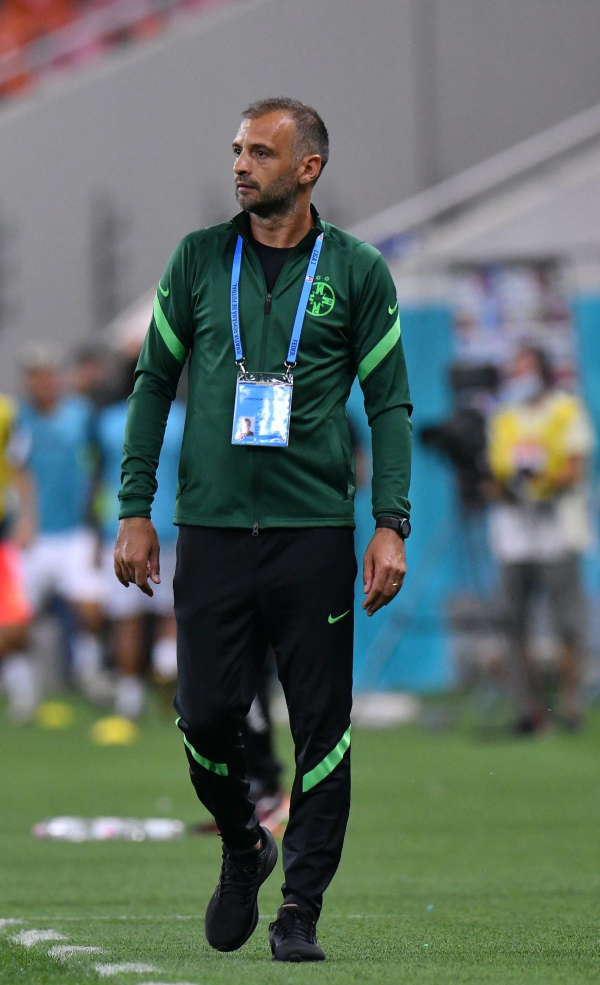 Tănase a semnat ca să plece! » Cum a fost convins să-și prelungească înțelegerea cu FCSB