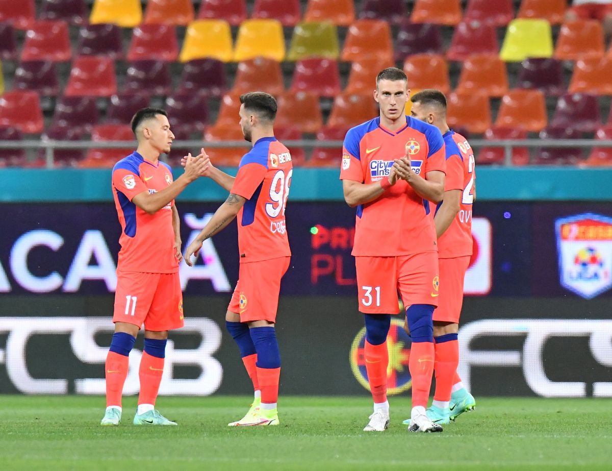 Motivul pentru care Tănase semnează noul contract » Clauza pentru care a insistat căpitanul FCSB