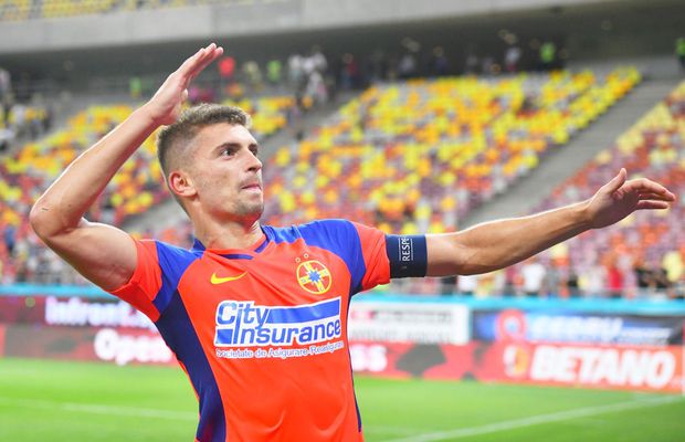 Lui Florin Tănase îi e dor de Toni Petrea: „Anul trecut aveam ocazii. Acum e îngrijorător!”