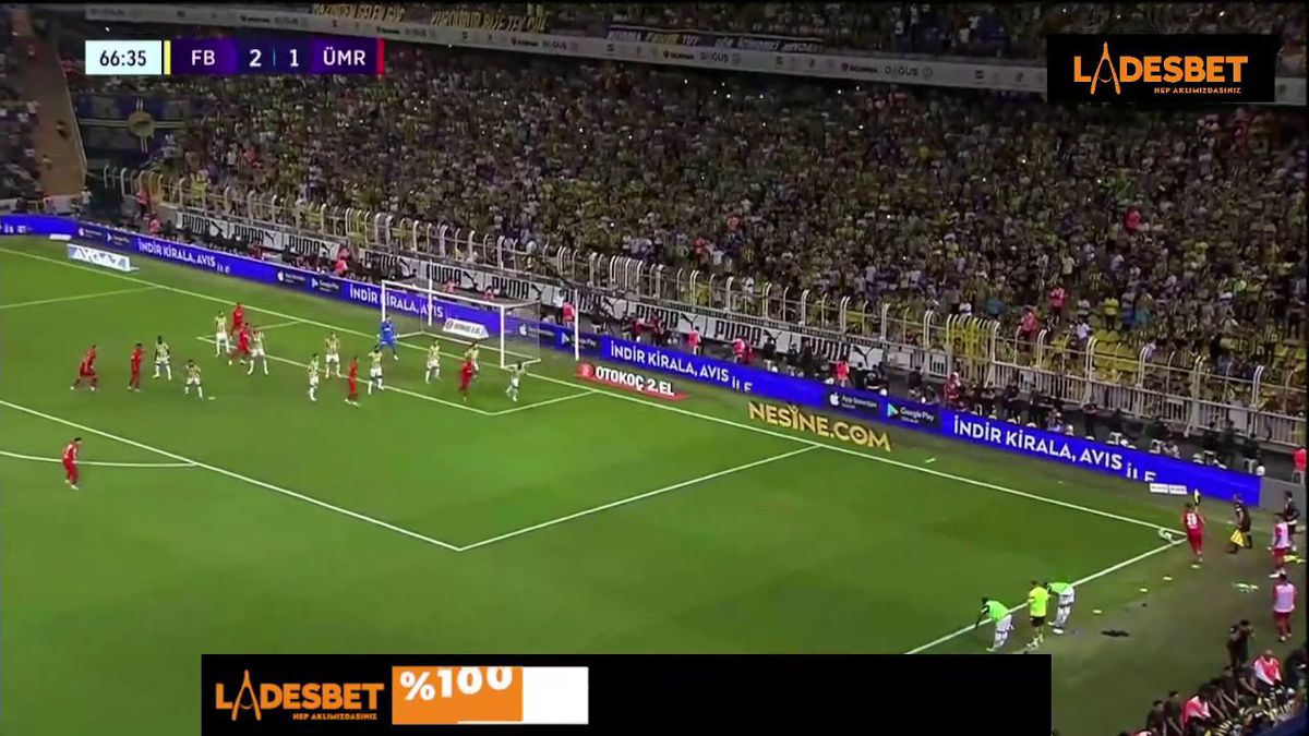 FOTO Gol Valentin Gheorghe cu Fenerbahce 08.08.2022