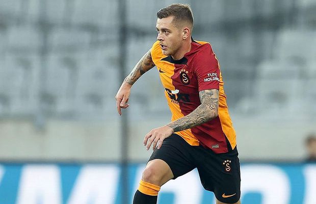 Confirmare din Turcia! Alexandru Cicâldău, tot mai aproape de plecarea de la Galatasaray » Ar fi coleg cu un fost jucător de la FCSB!