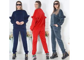 Pregătește seturile de treninguri damă și începe să faci sport acasă sau la sală