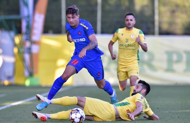 FCSB, mai slabă ca niciodată! Nu s-a mai întâmplat asta de când Becali e proprietar