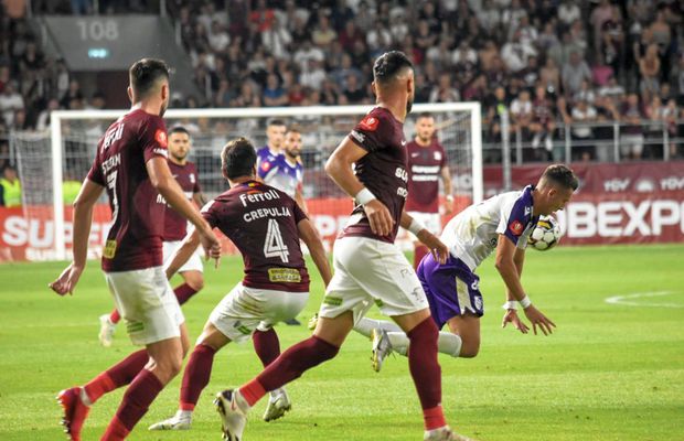 Becali nu e impresionat de Rapid: „Nu o iau în considerare! Nu are valoare de titlu”