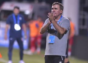 Hagi, în gardă înainte de următoarea etapă: „E o echipă grea”