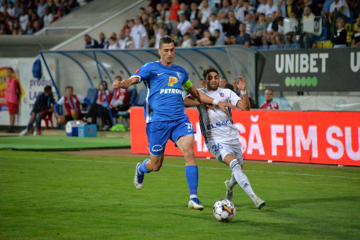 FOTO FC Botoșani - Farul Constanța 08.08.2022