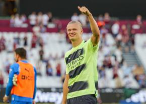Reacția virală a lui Haaland după debutul în Premier League: „Ah, rahat, scuze”