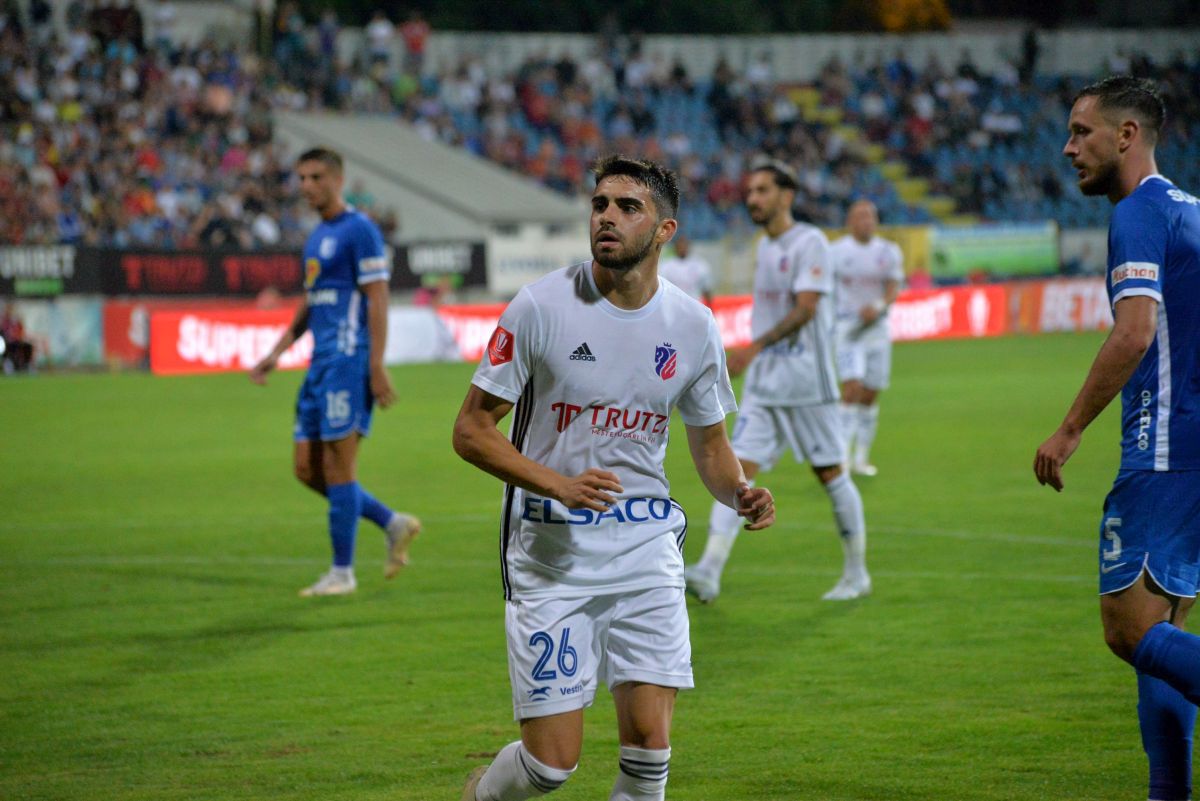 FOTO FC Botoșani - Farul Constanța 08.08.2022