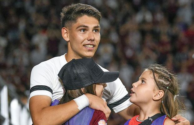 Bijutierul » Povestea lui Antonio Sefer, noul idol al Giuleștiului, care în urma cu 7 ani retrograda în Liga 3