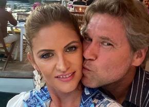 3 mesaje de dragoste în 3 zile » Cine e femeia care l-a cucerit definitiv pe Răducioiu după divorț: „Te iubesc”