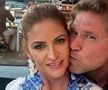 Florin Răducioiu trăiește o frumoasă poveste de dragoste alături de Andreea Albăstroiu.