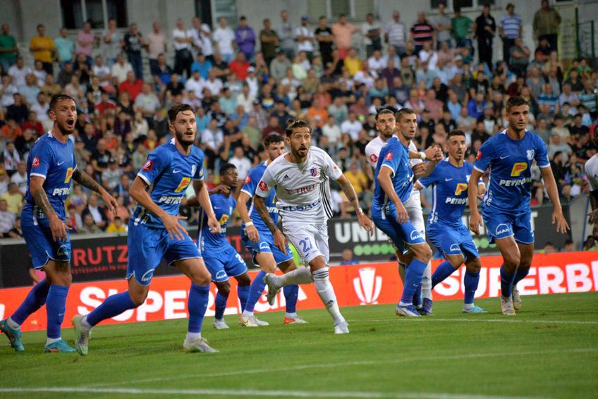 FC Botoșani și Farul au remizat, scor 1-1, în etapa #4 din Liga 1.