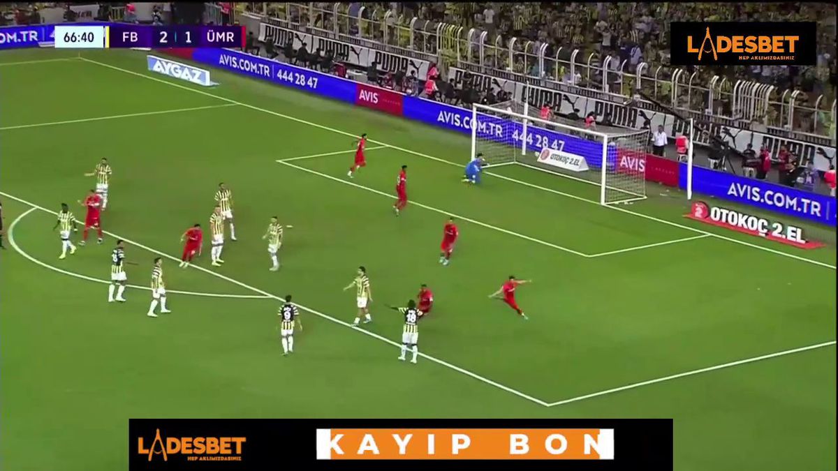 Valentin Gheorghe, gol superb în poarta lui Fenerbahce! Trecuseră doar 3 minute de la debut