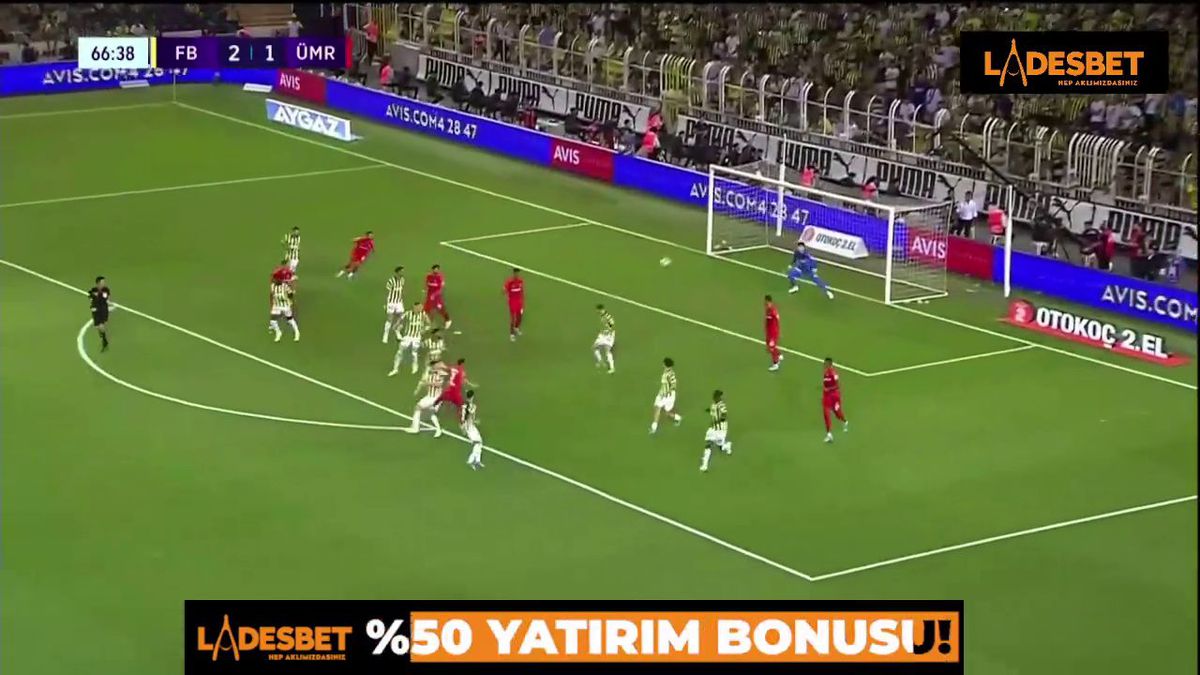 Valentin Gheorghe, gol superb în poarta lui Fenerbahce! Trecuseră doar 3 minute de la debut