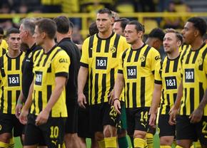 Un internațional german de la Dortmund, anchetat pentru violență domestică » Acuzat că și-a lovit iubita însărcinată