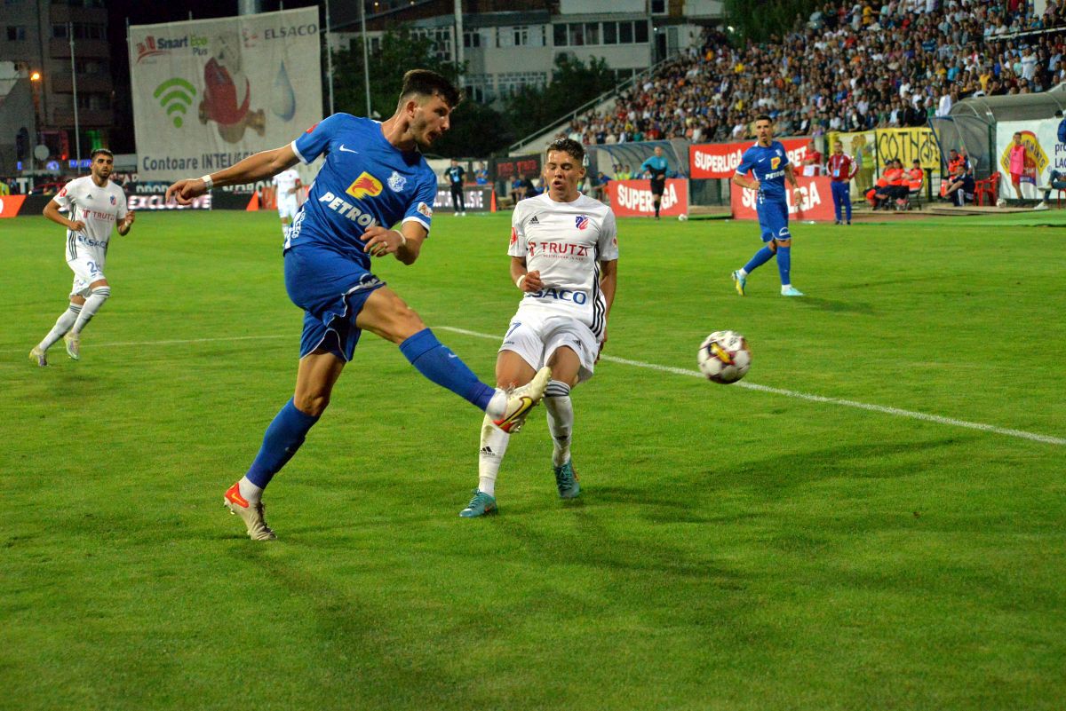FOTO FC Botoșani - Farul Constanța 08.08.2022