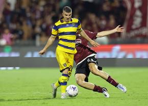 Mihăilă a revenit în forță la Parma » Gol în primul meci al sezonului + Cum s-a descurcat Dennis Man