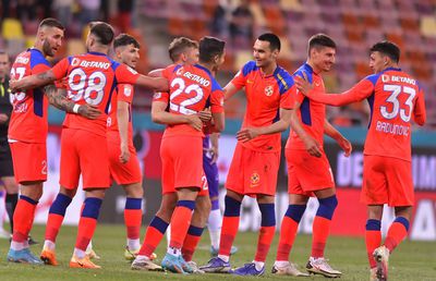 Vești proaste despre starea de sănătate a unui titular de la FCSB: „Sunt şanse foarte mari să aibă ligamentele rupte”