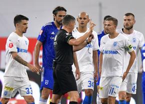 De ce nu a intervenit VAR-ul la cea mai controversată fază din FCU Craiova - CSU Craiova » Explicațiile lui Cristi Balaj