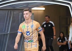 Prima „dublă” la Akademia Puskas a românului urmărit și de selecționerul Ungariei!