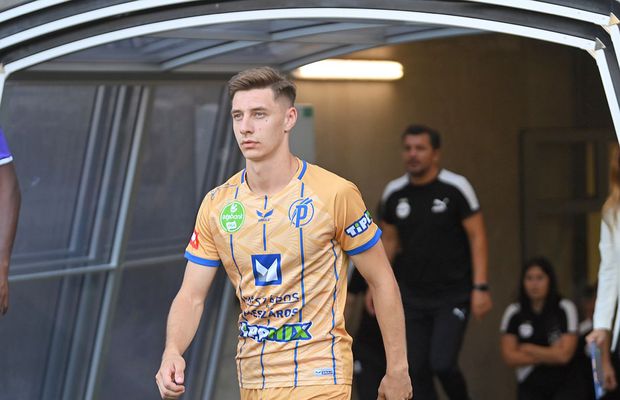 Prima „dublă” la Akademia Puskas a românului urmărit și de selecționerul Ungariei!