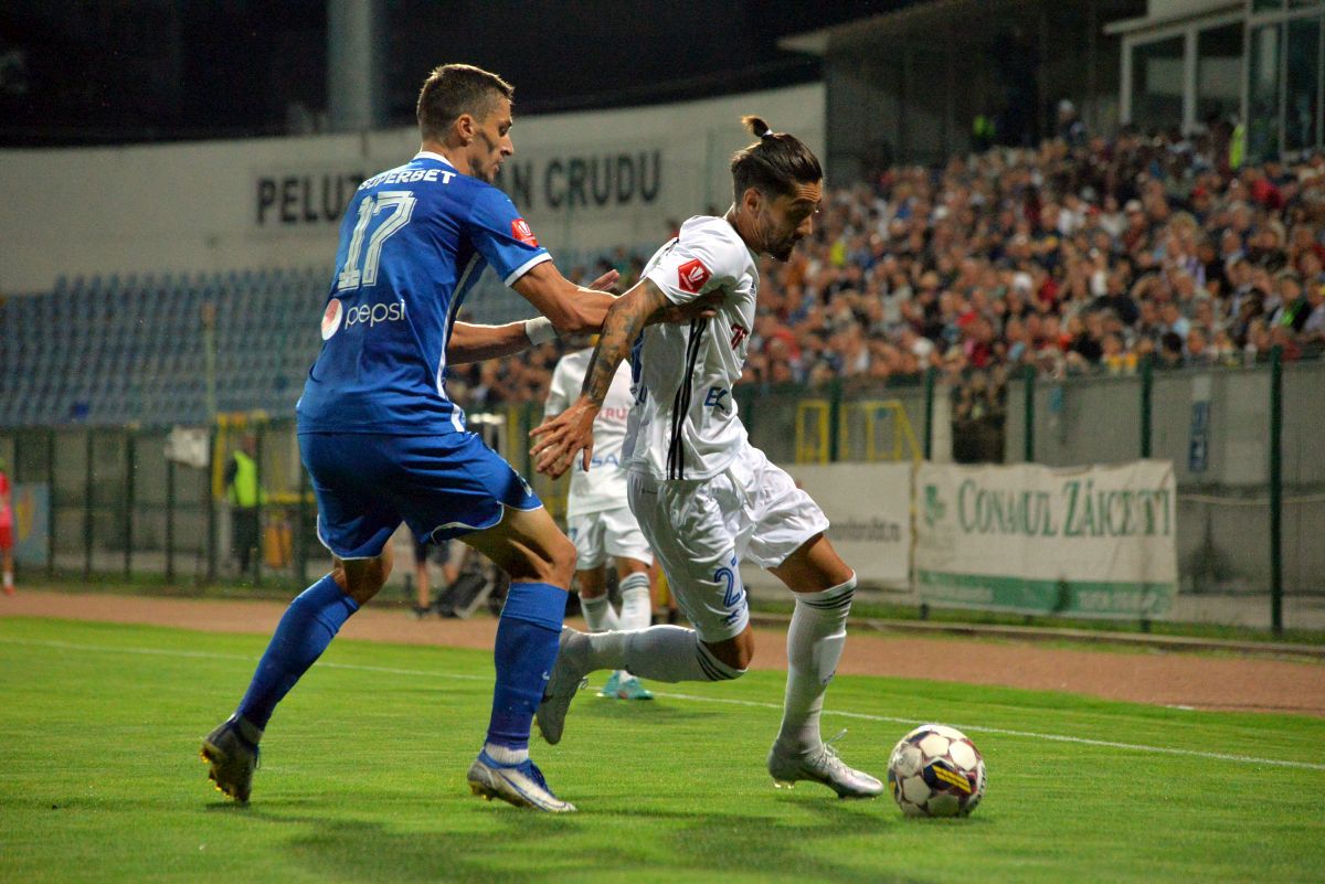 FOTO FC Botoșani - Farul Constanța 08.08.2022