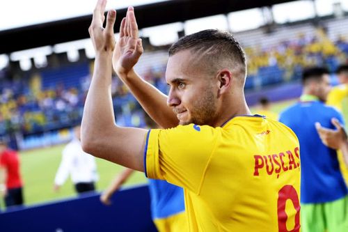 George Pușcaș (26 de ani) va fi împrumutat de Reading la Como, în Serie B.