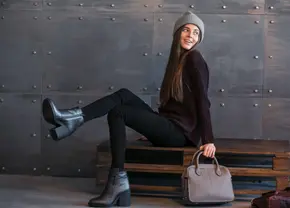 Cum alegi modelul de botine în funcție de tipul siluetei