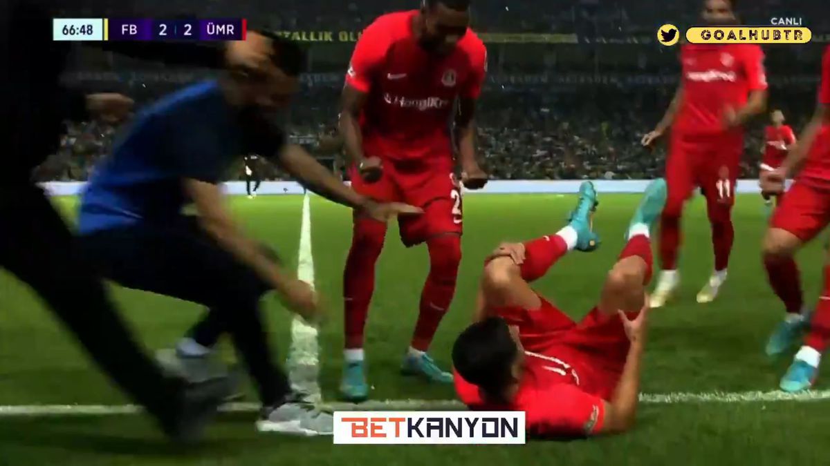 Valentin Gheorghe, gol superb în poarta lui Fenerbahce! Trecuseră doar 3 minute de la debut