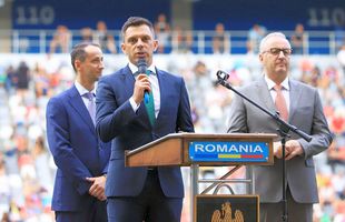 Eduard Novak ar urma să fie dat afară din Guvern » Ce i s-ar fi reproșat ministrului Sportului