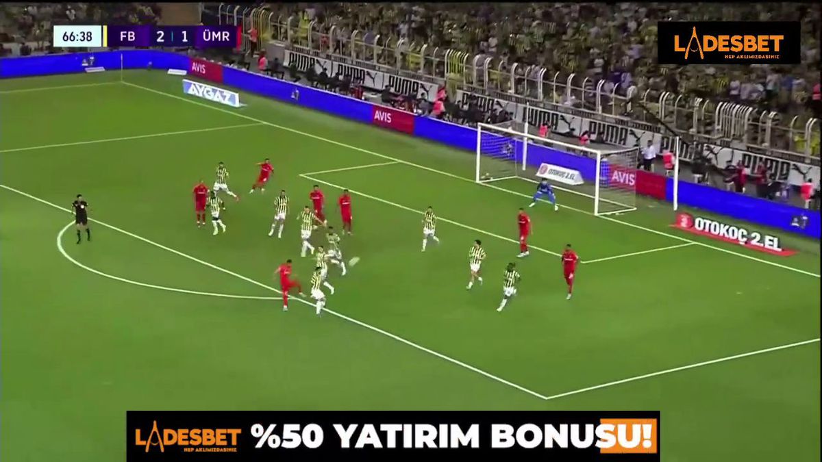 FOTO Gol Valentin Gheorghe cu Fenerbahce 08.08.2022
