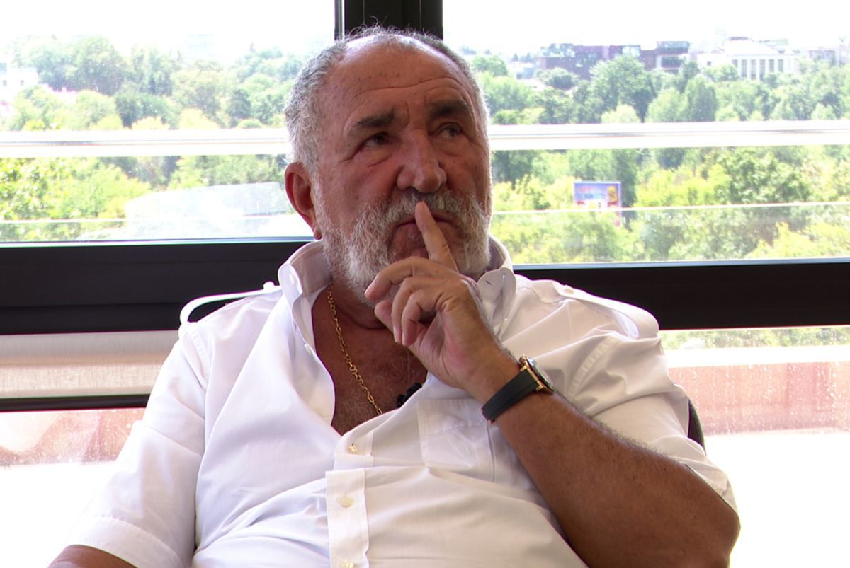 „Domnule Ion Țiriac, ați primit pensia recalculată?” » Răspunsul miliardarului pentru GSP: „Mi-e rușine să spun! Scuzați-mă...”
