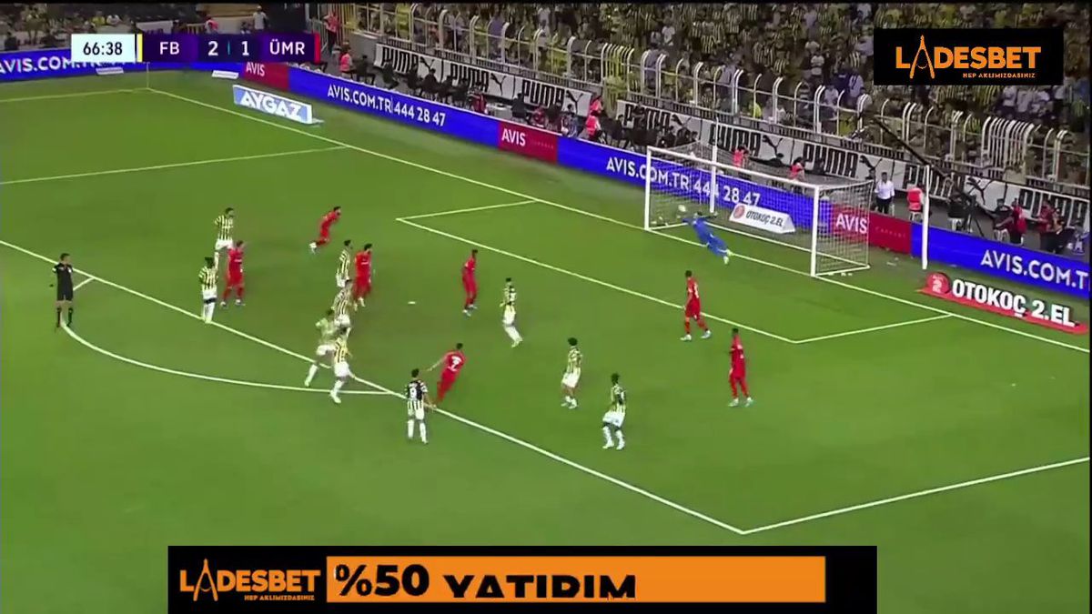Valentin Gheorghe, gol superb în poarta lui Fenerbahce! Trecuseră doar 3 minute de la debut