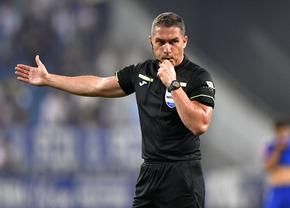 Istvan Kovacs arbitrează în prima etapă din grupele Champions League » Ovidiu Hațegan face parte din brigadă