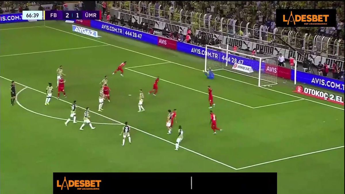 FOTO Gol Valentin Gheorghe cu Fenerbahce 08.08.2022