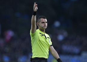 CCA l-a delegat la meciul din Bănie pe arbitrul desființat etapa trecută de președintele FCU, Marcel Pușcaș: ”Comic vestit”