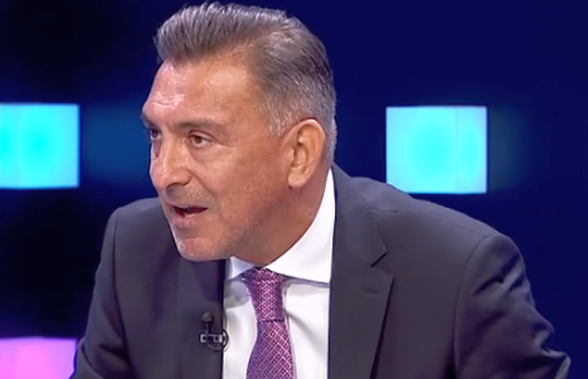 Ilie Dumitrescu, revoltat de ce se întâmplă la CSU Craiova: „Toți antrenorii lor au fost slabi! Rădoi nu va veni”