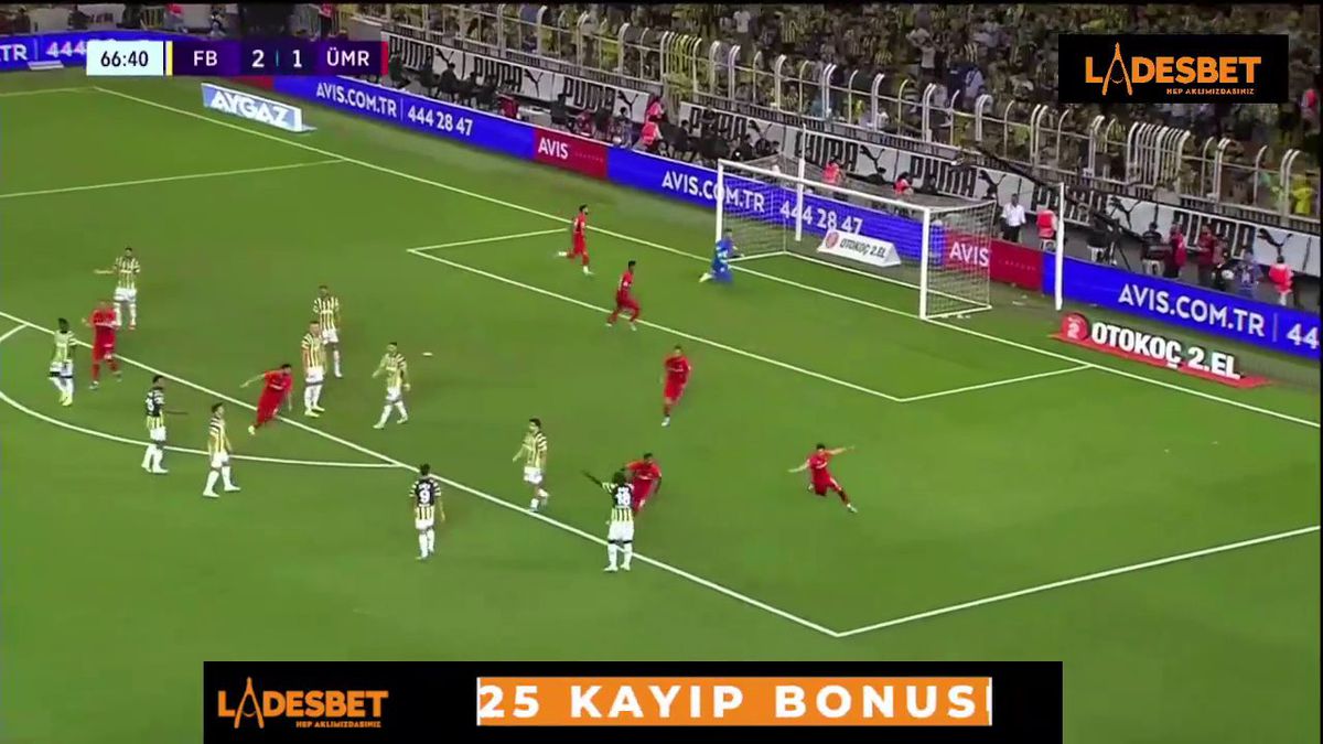 FOTO Gol Valentin Gheorghe cu Fenerbahce 08.08.2022